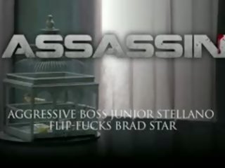 Assassin rész egy: a megüt kezdődik.